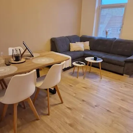 Helle 3 Zimmer Wohnung Im Harz Halberstadt Exterior photo