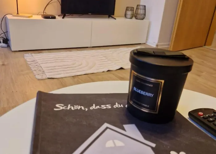 Helle 3 Zimmer Wohnung Im Harz