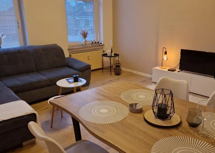 Helle 3 Zimmer Wohnung Im Harz