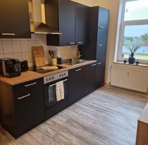 Helle 3 Zimmer Wohnung Im Harz