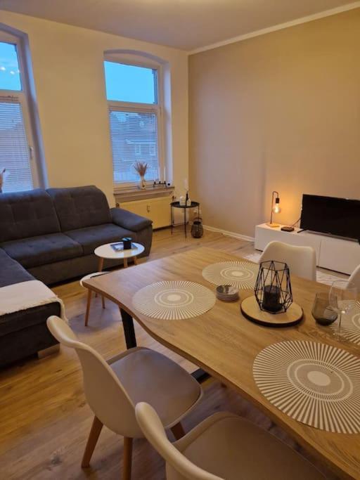 Apartment Helle 3 Im Harz *